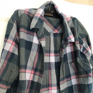 Flannel Shirt